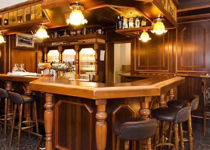 Szálloda Hotel-restaurant Breitenbacher Hof