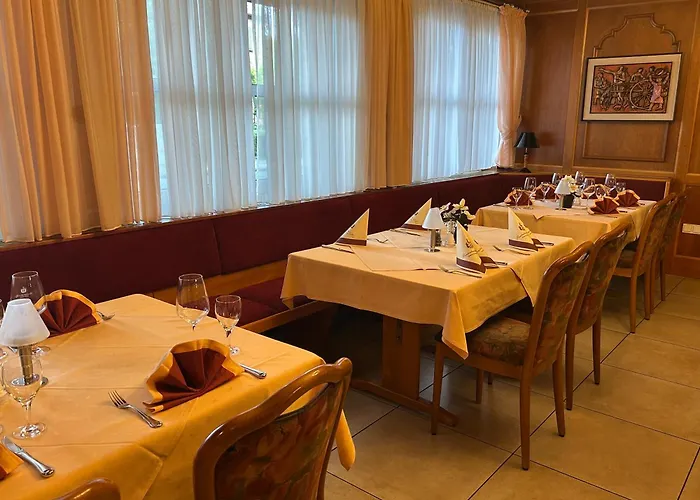 酒店 布莱顿巴赫尔霍夫酒店及餐厅 3*