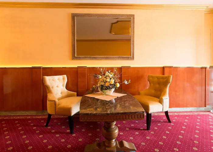 Hotel-restaurant Breitenbacher Hof Hürth