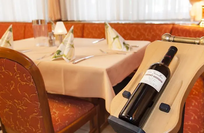 Hotel-restaurant Breitenbacher Hof 3*