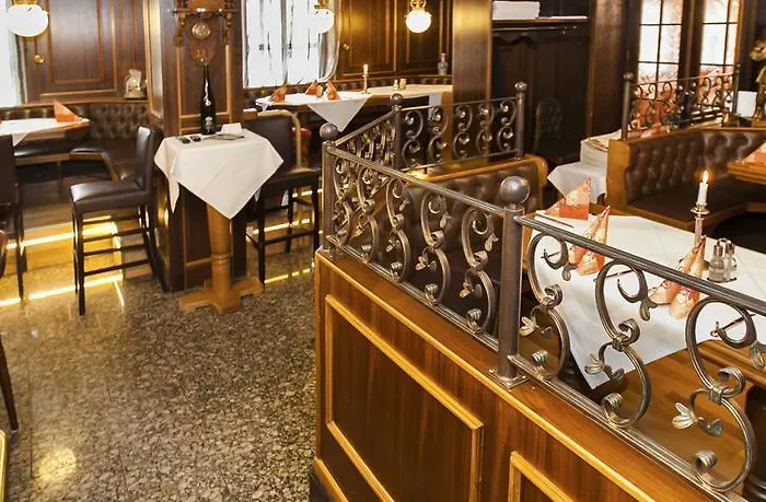 Hotel-restaurant Breitenbacher Hof Szálloda 3*