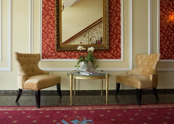 Hotel Hotel-restaurant Breitenbacher Hof